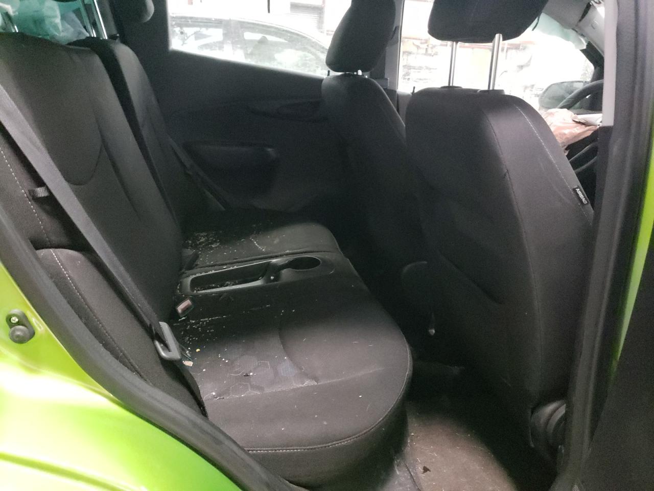 CHEVROLET SPARK 2016 — 11