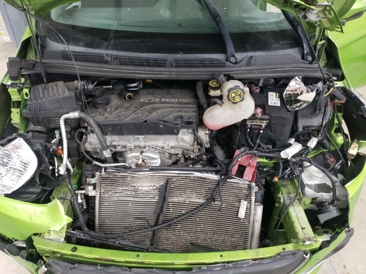 CHEVROLET SPARK 2016 — 12