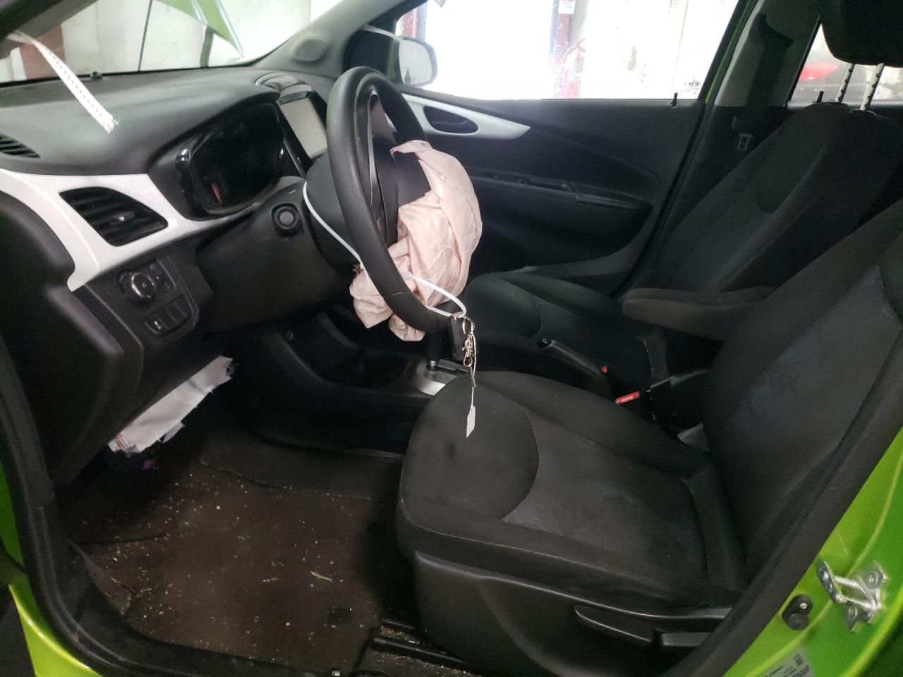 CHEVROLET SPARK 2016 — 8
