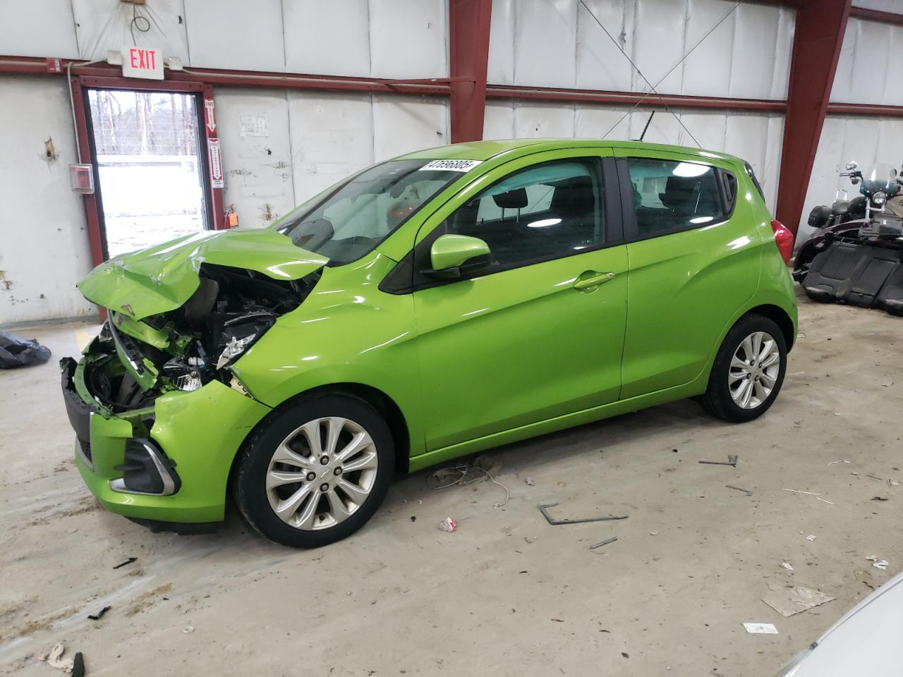 CHEVROLET SPARK 2016 — 2