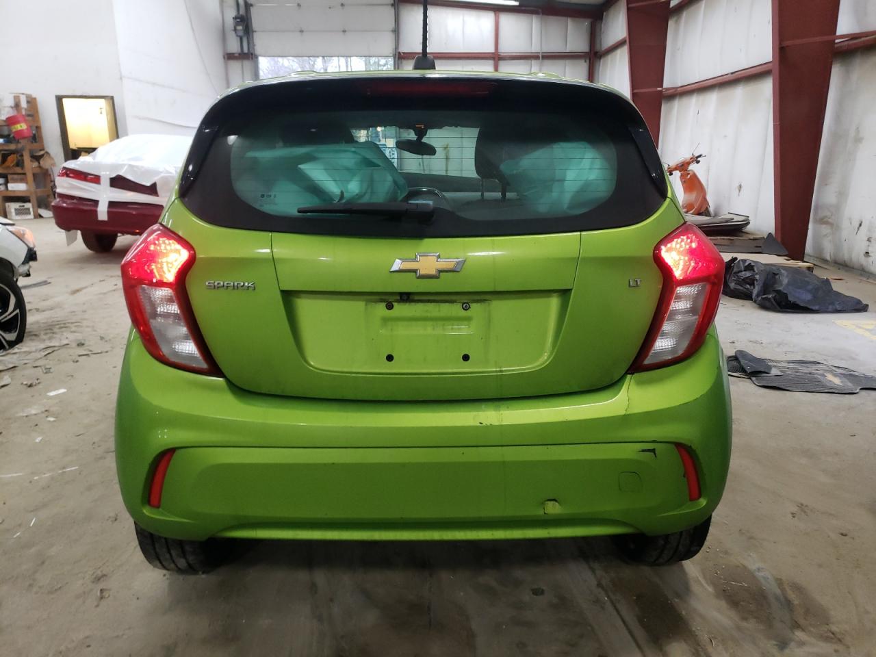 CHEVROLET SPARK 2016 — 7