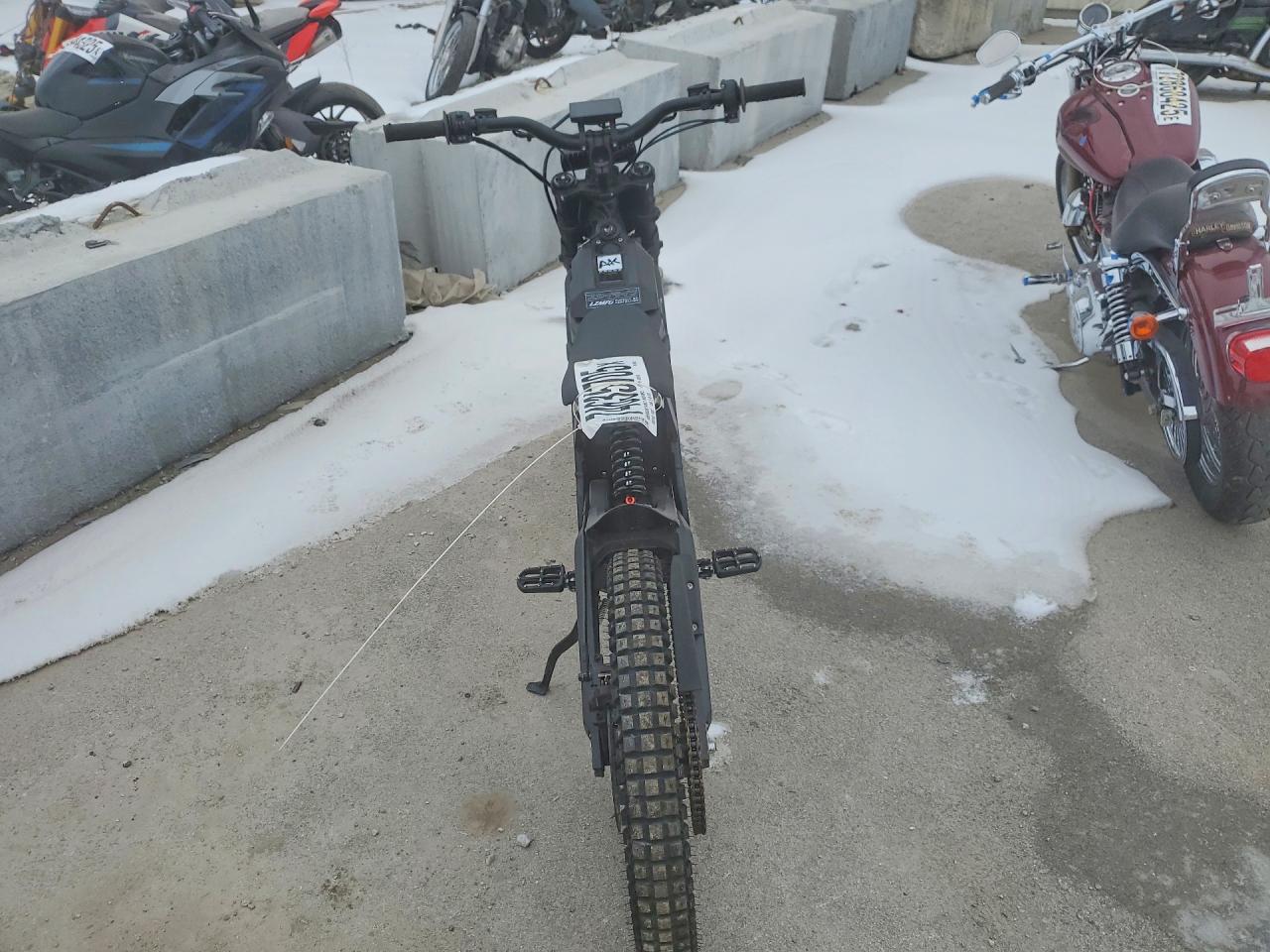 OTHER MOTORCYCLE 5 TON 2025 — 5