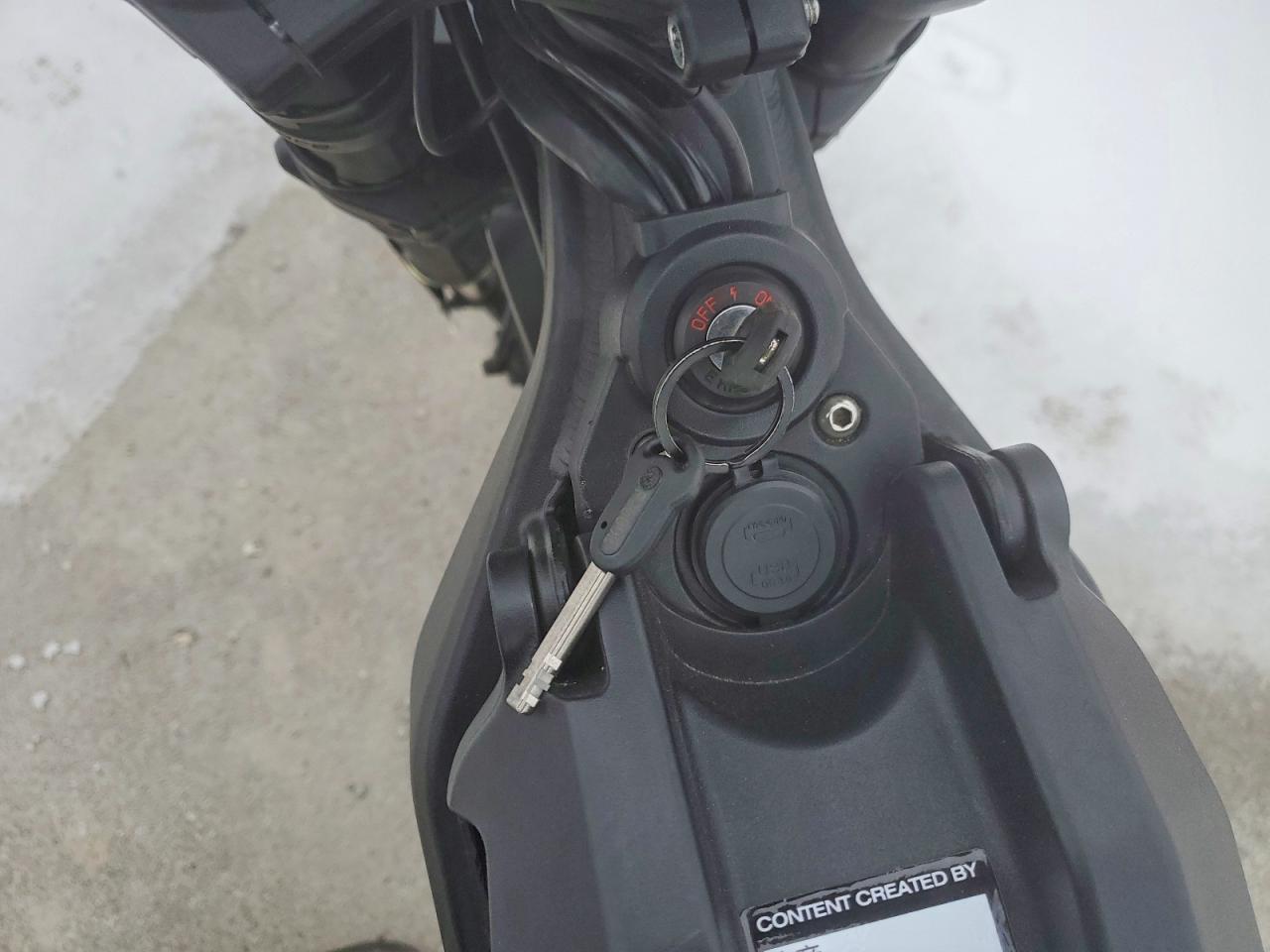 OTHER MOTORCYCLE 5 TON 2025 — 9