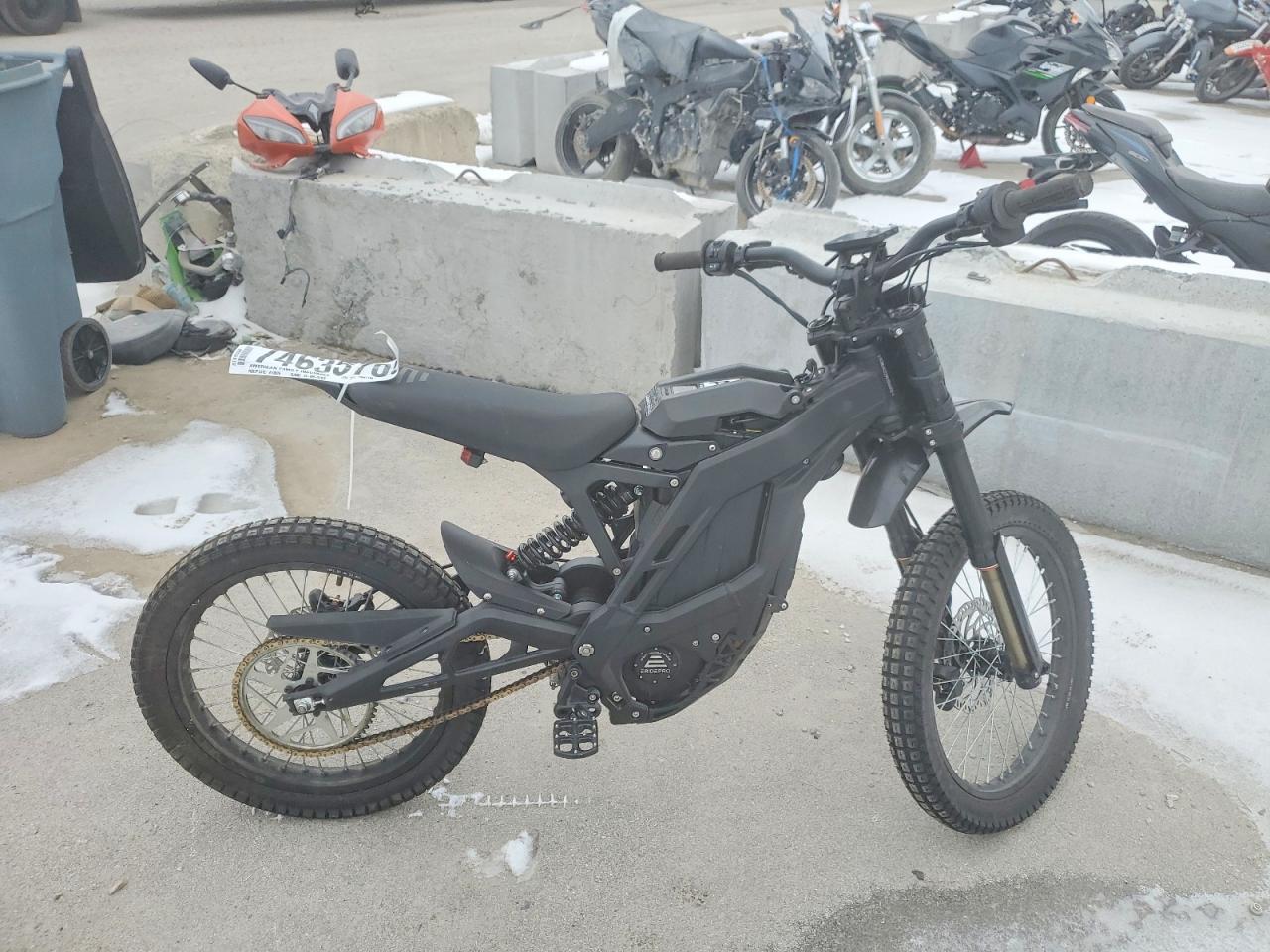 OTHER MOTORCYCLE 5 TON 2025 — 2
