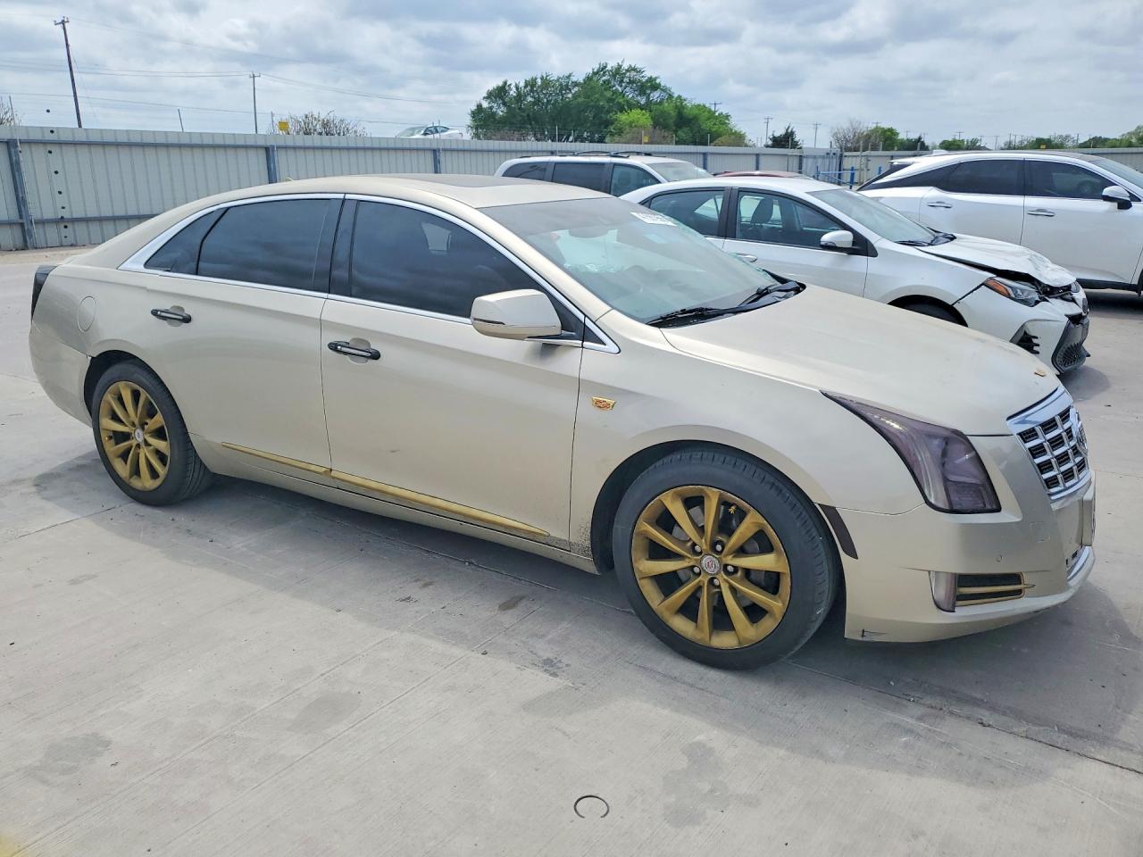 2013 CADILLAC XTS LUXURY COLLECTION