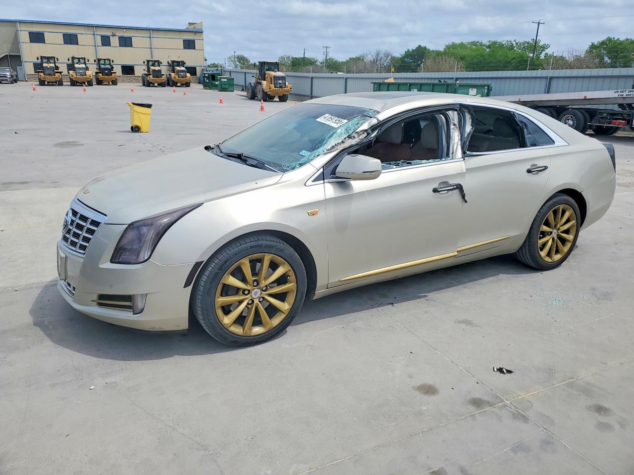 2013 CADILLAC XTS LUXURY COLLECTION