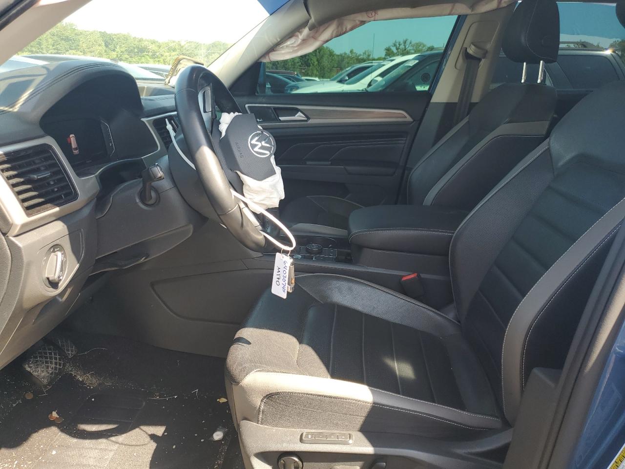 VOLKSWAGEN ATLAS 2021 — 8
