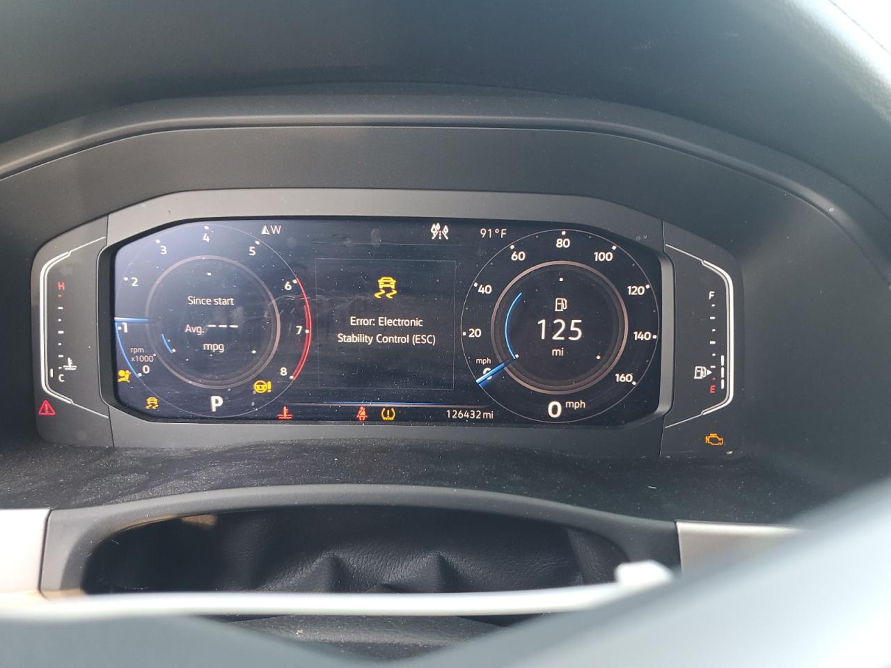 VOLKSWAGEN ATLAS 2021 — 10