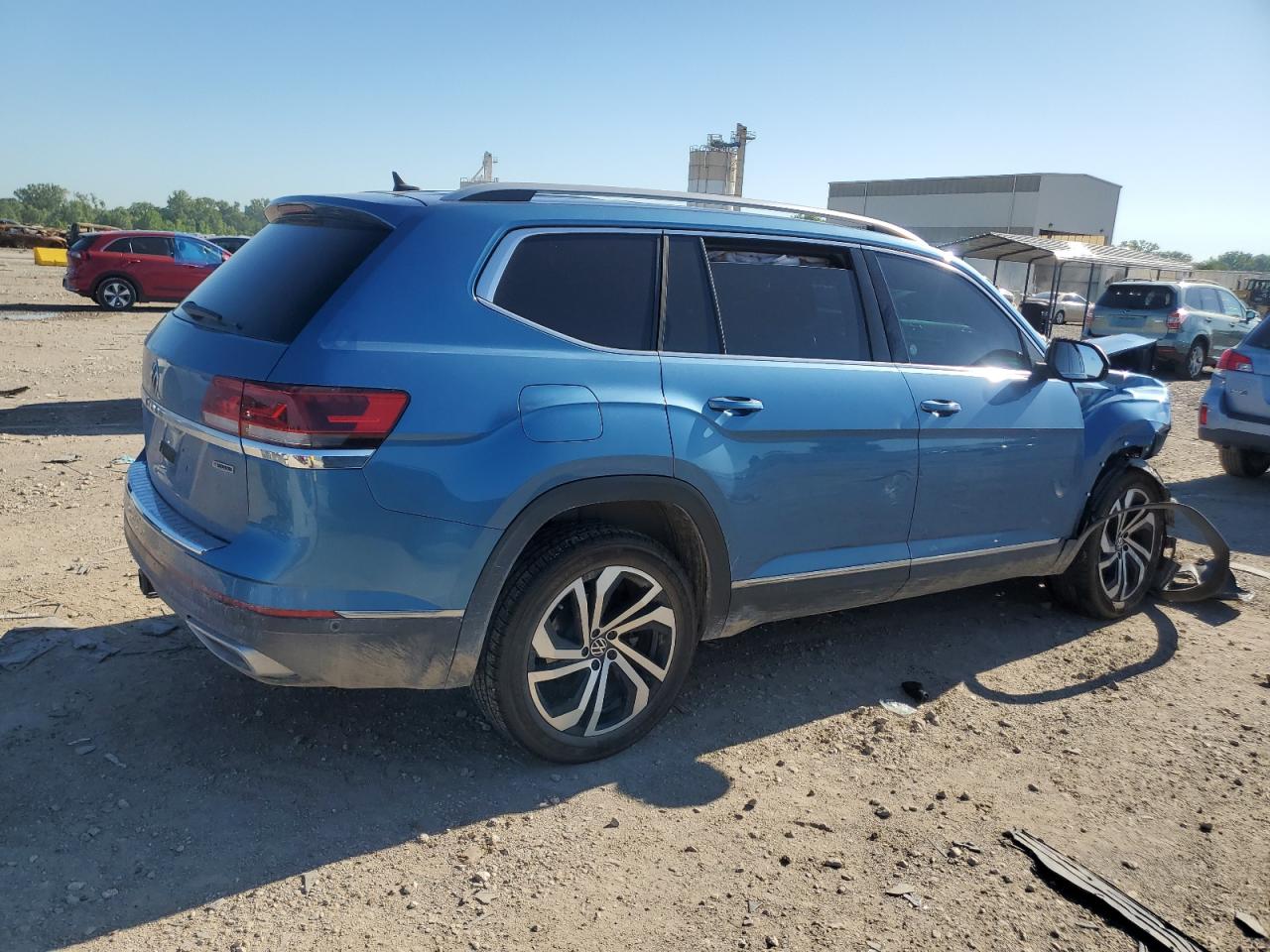 VOLKSWAGEN ATLAS 2021 — 4