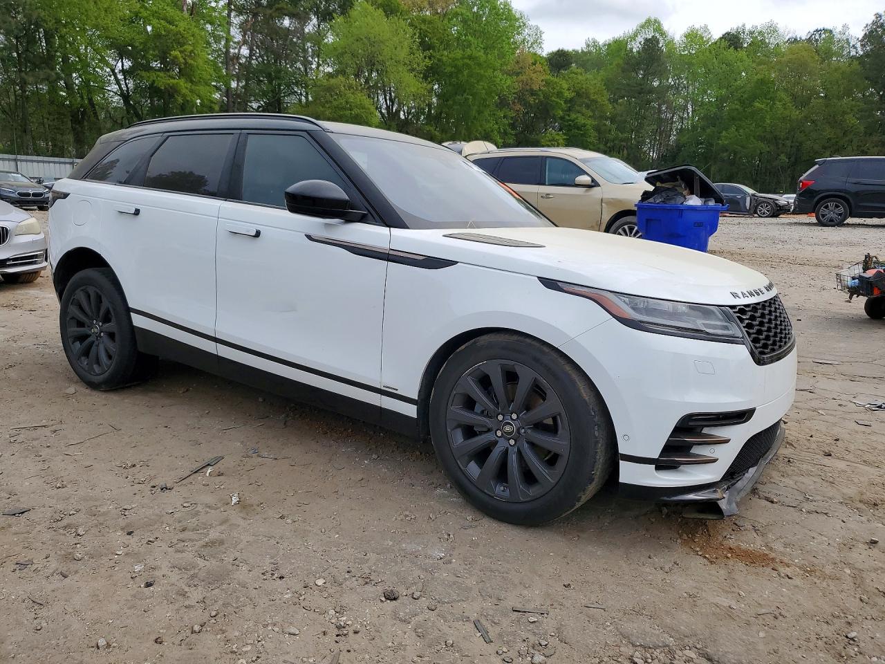 2019 LAND ROVER RANGE ROVER VELAR R-DYNAMIC SE