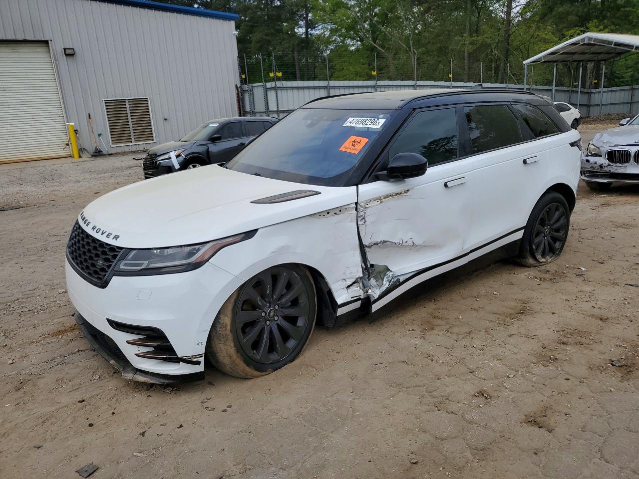 2019 LAND ROVER RANGE ROVER VELAR R-DYNAMIC SE