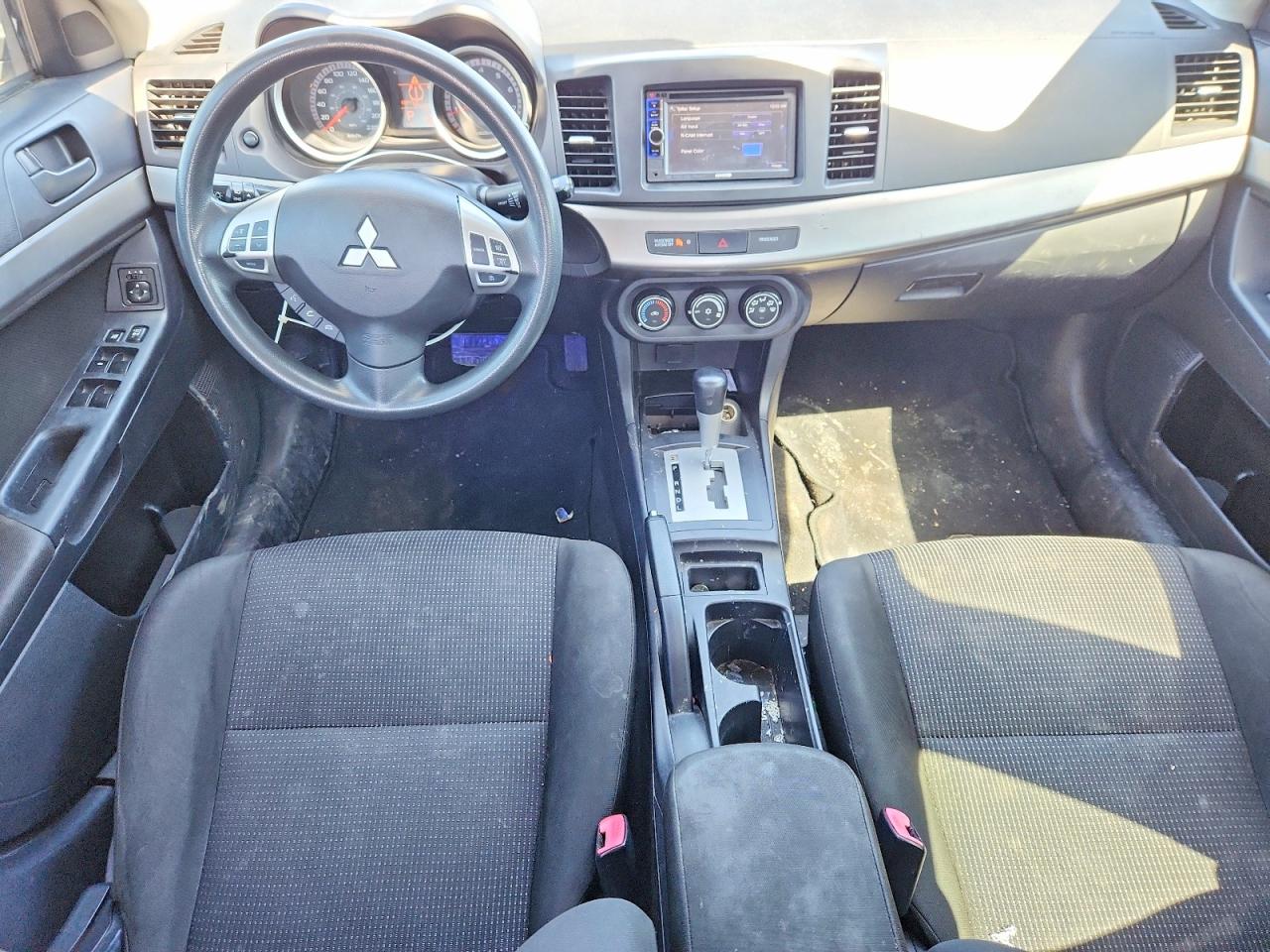 MITSUBISHI LANCER 2009 — 9