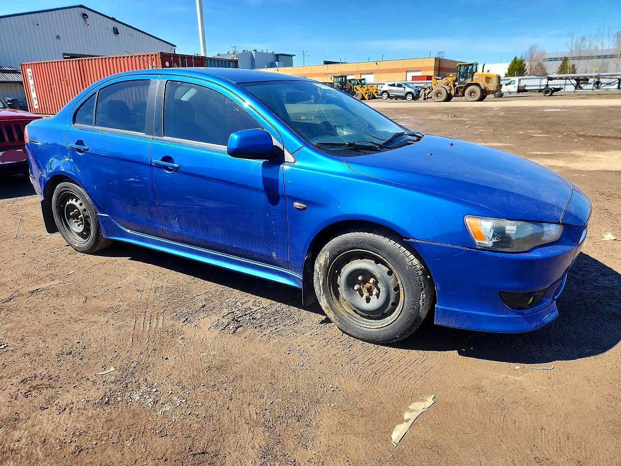 MITSUBISHI LANCER 2009 — 5