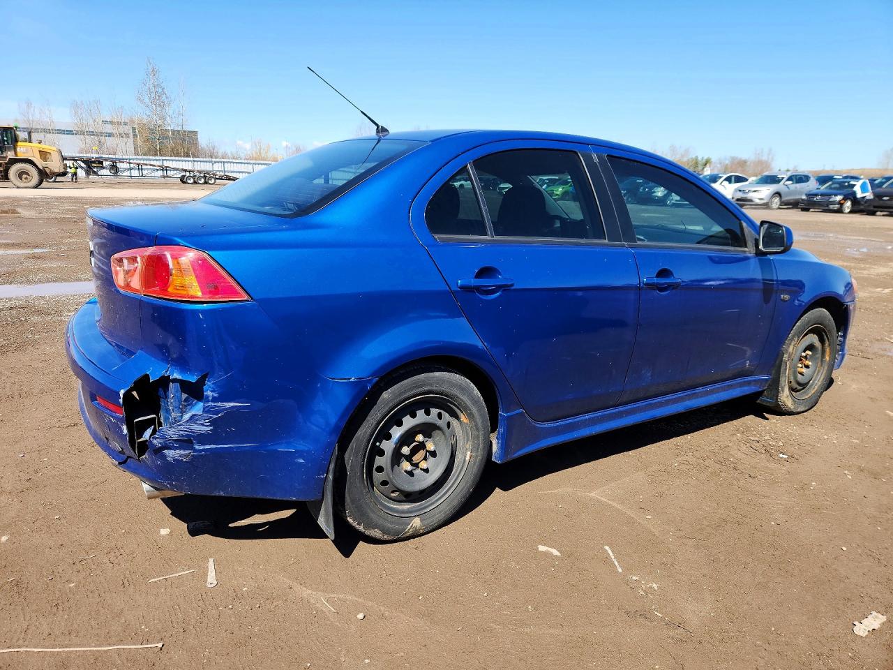 MITSUBISHI LANCER 2009 — 4