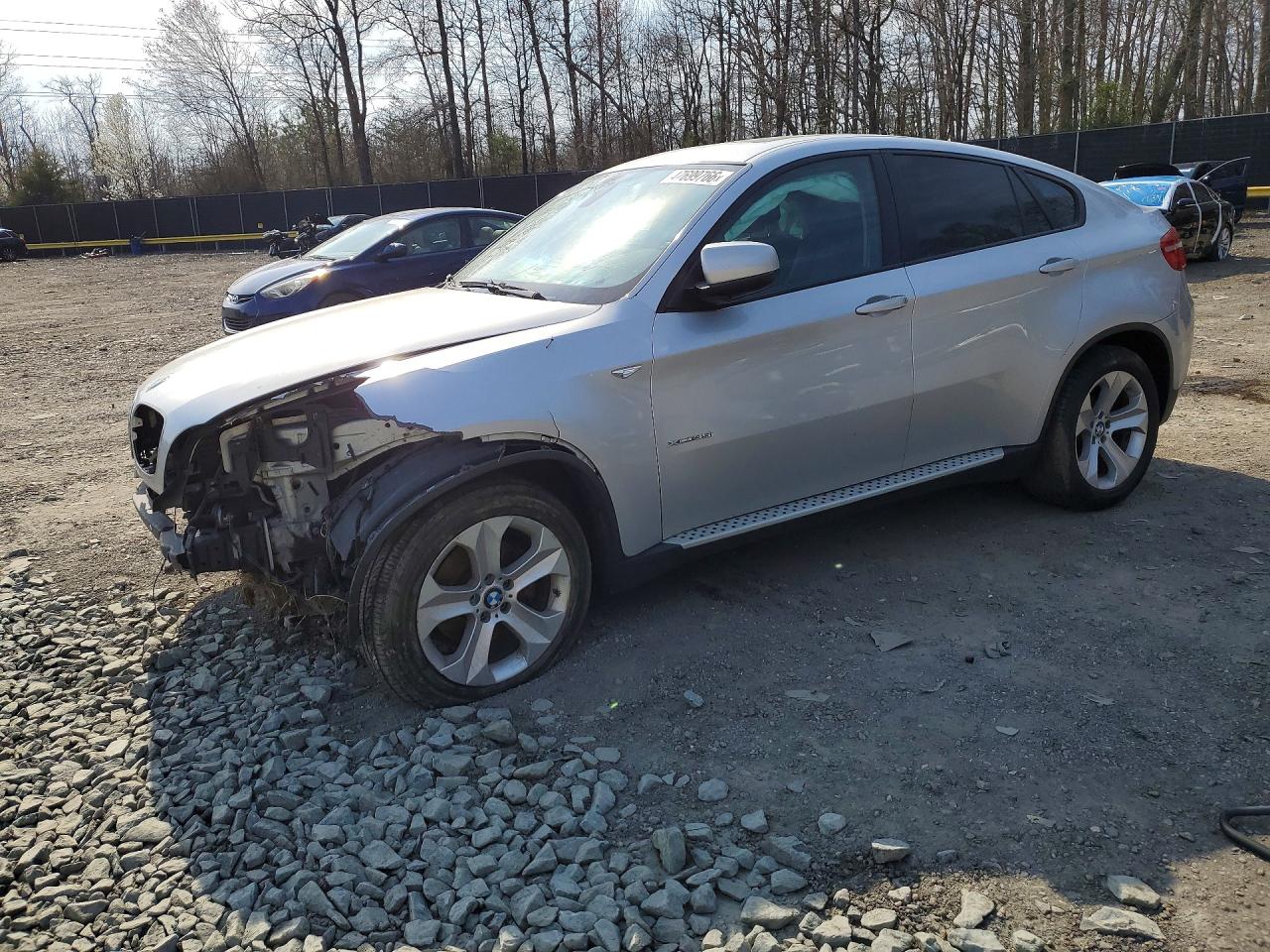 2014 BMW X6 XDRIVE35I