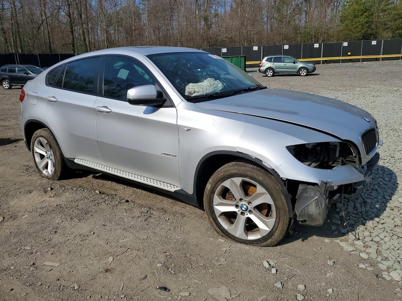 2014 BMW X6 XDRIVE35I