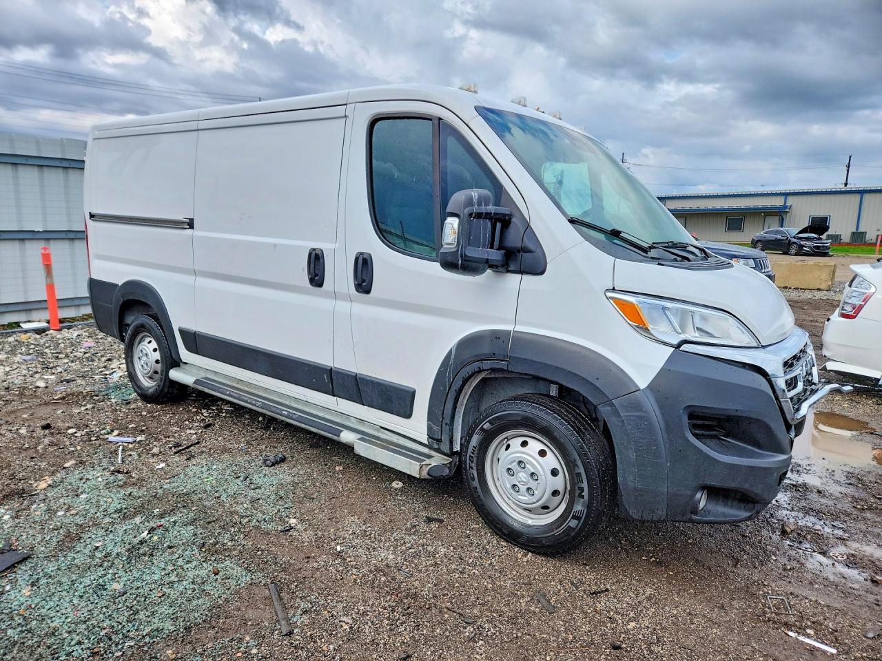 2023 RAM PROMASTER 2500