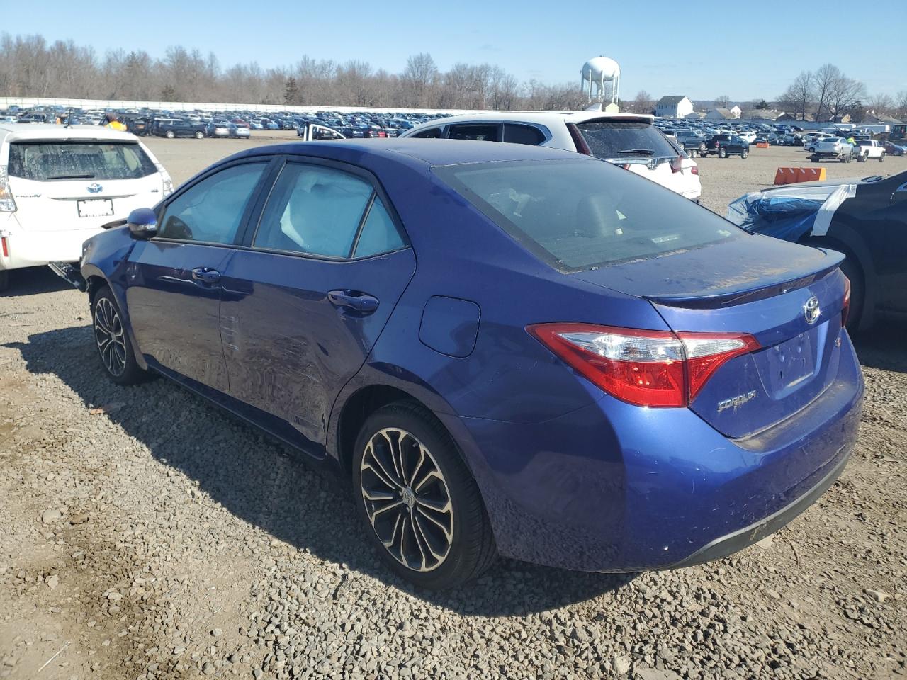 TOYOTA COROLLA 2015 — 3