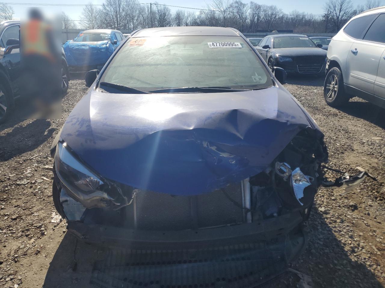 TOYOTA COROLLA 2015 — 6