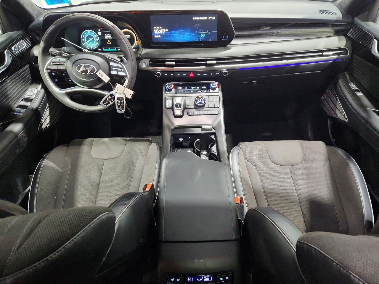 HYUNDAI PALISADE 2025 — 9