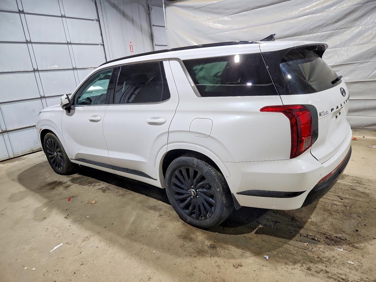 HYUNDAI PALISADE 2025 — 3
