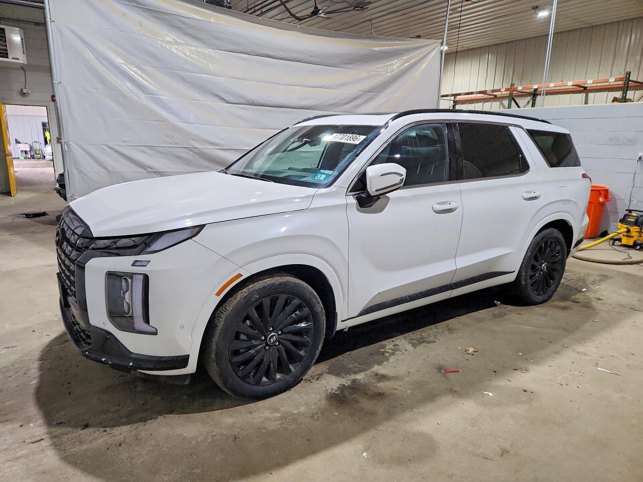 HYUNDAI PALISADE 2025 — 2