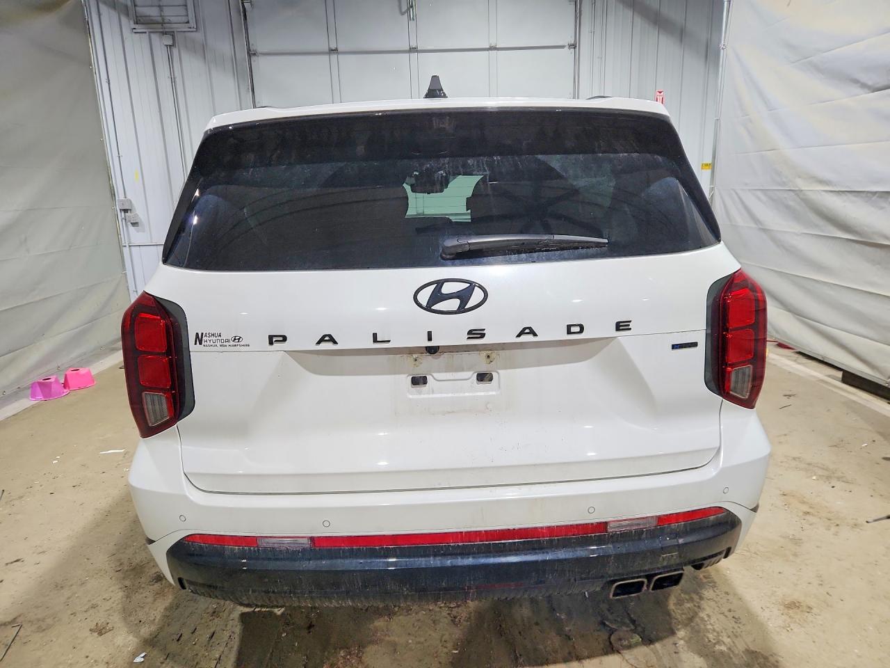 HYUNDAI PALISADE 2025 — 7