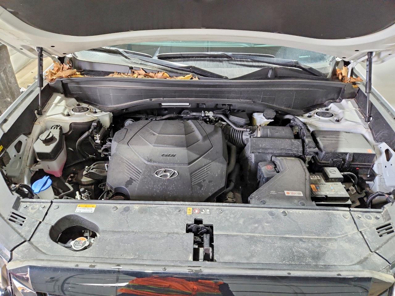 HYUNDAI PALISADE 2025 — 13