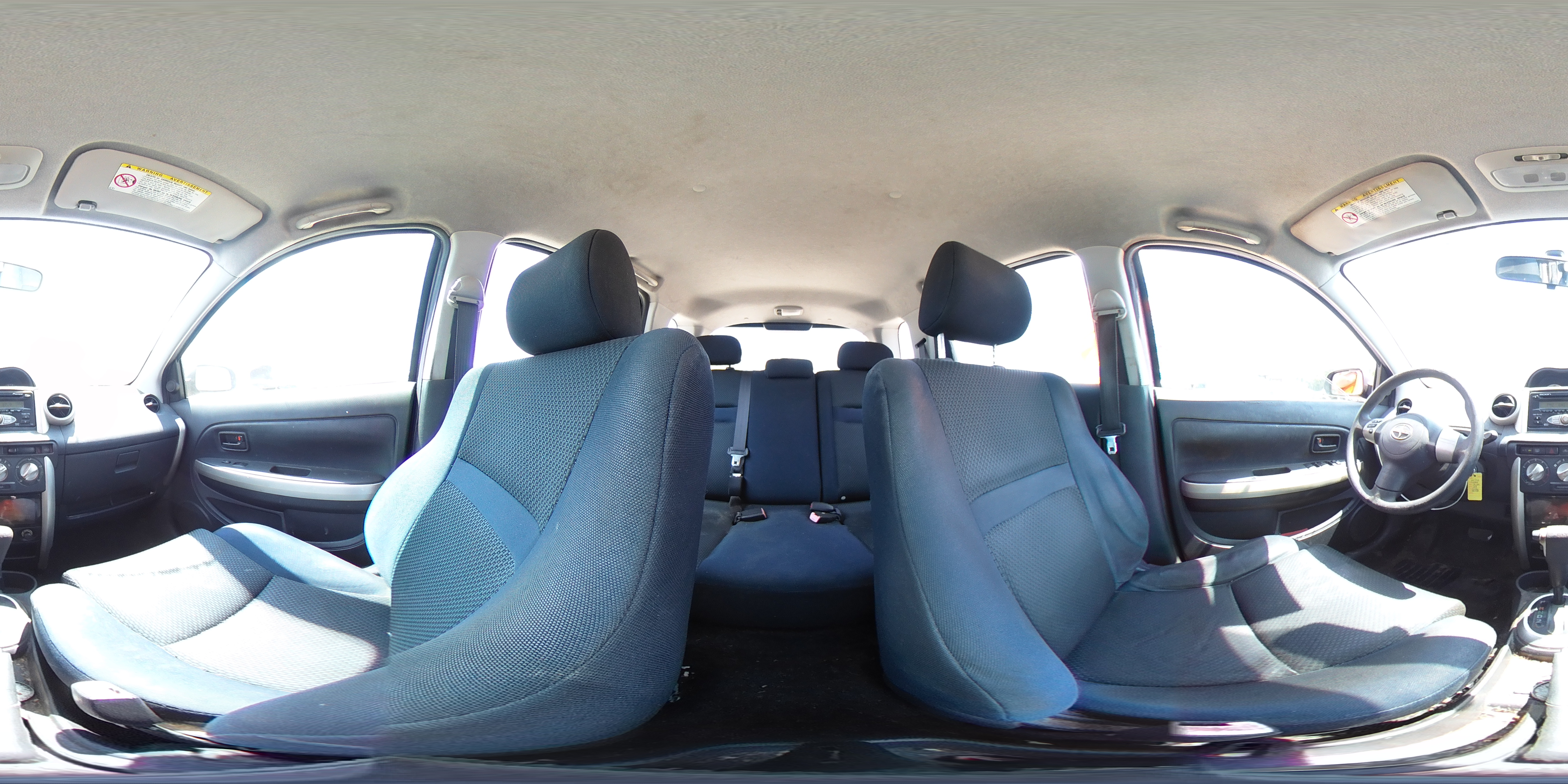 TOYOTA SCION XA 2006 — 14