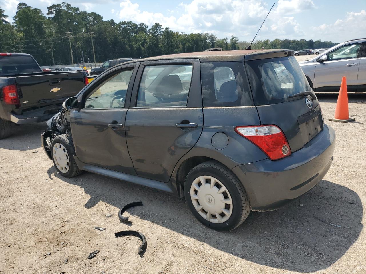 TOYOTA SCION XA 2006 — 3