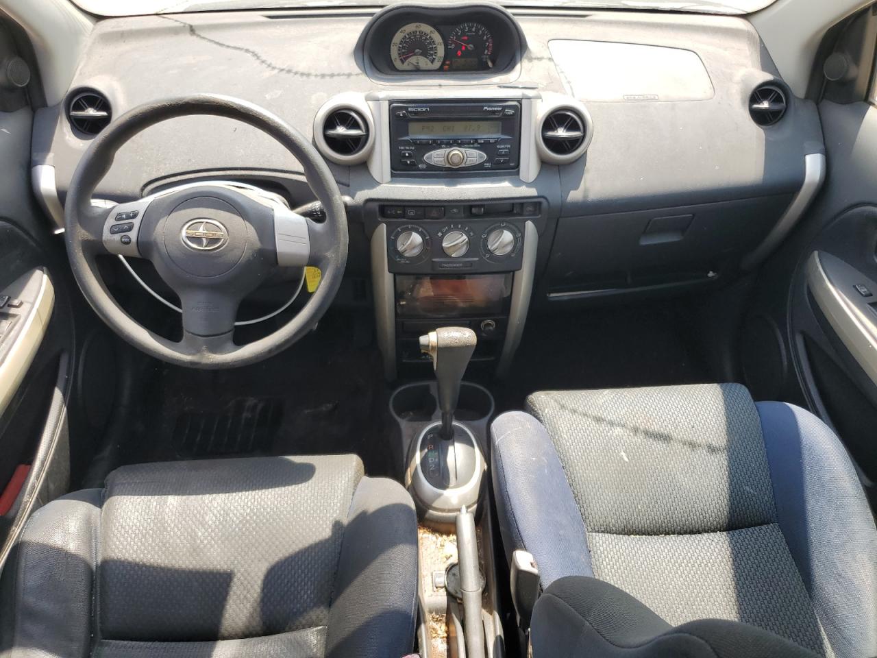 TOYOTA SCION XA 2006 — 9