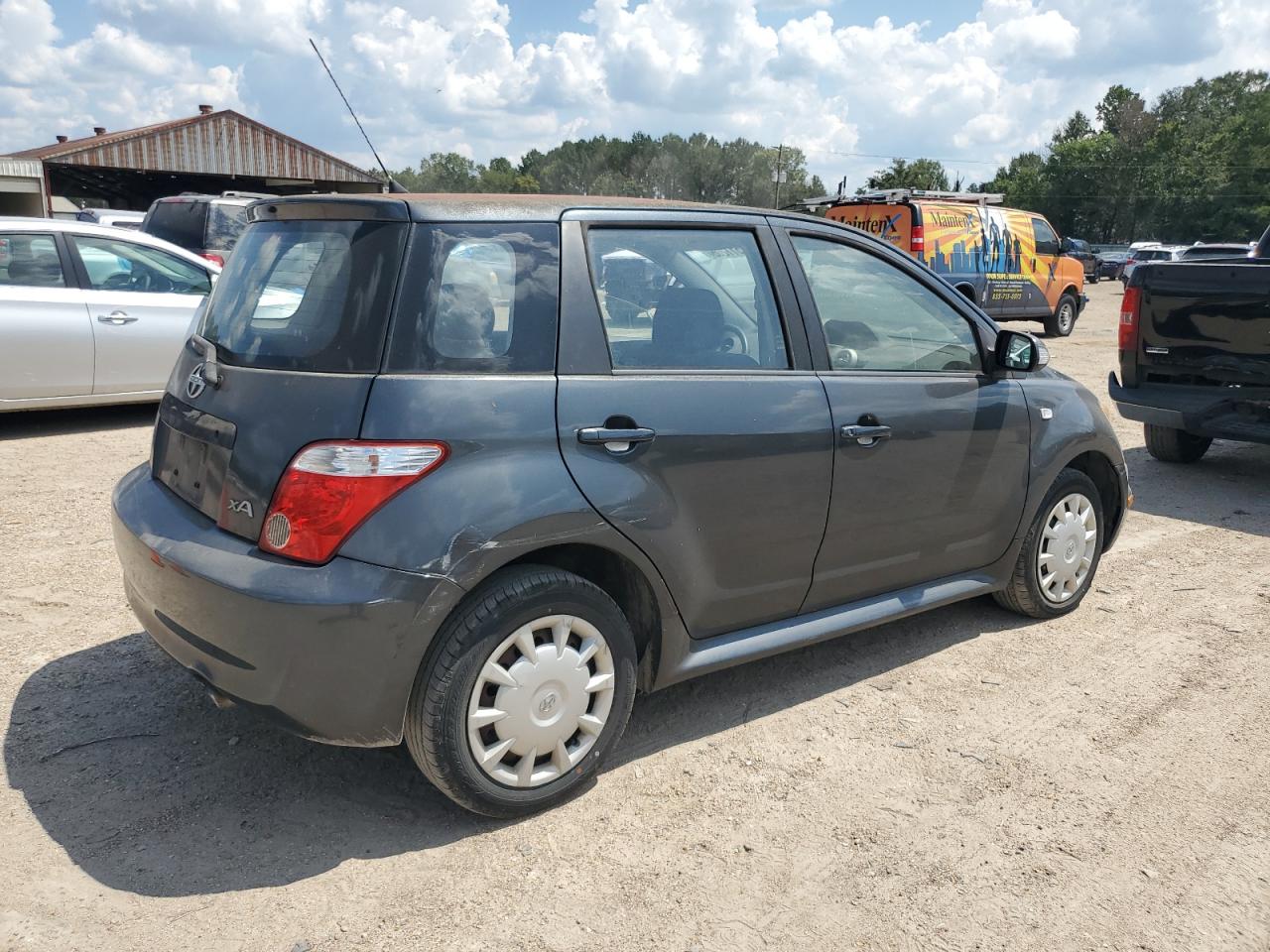 TOYOTA SCION XA 2006 — 4