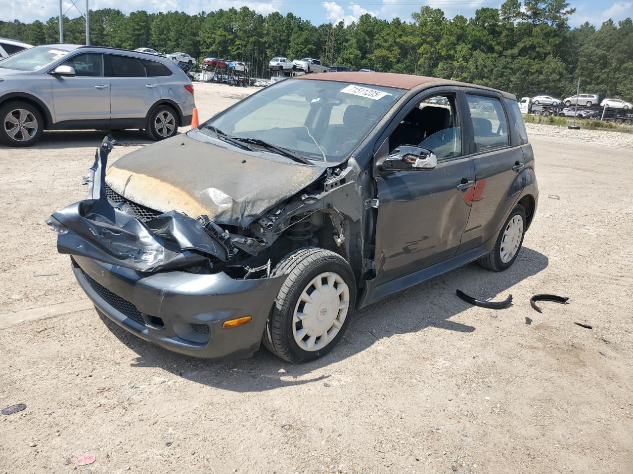 TOYOTA SCION XA 2006 — 2