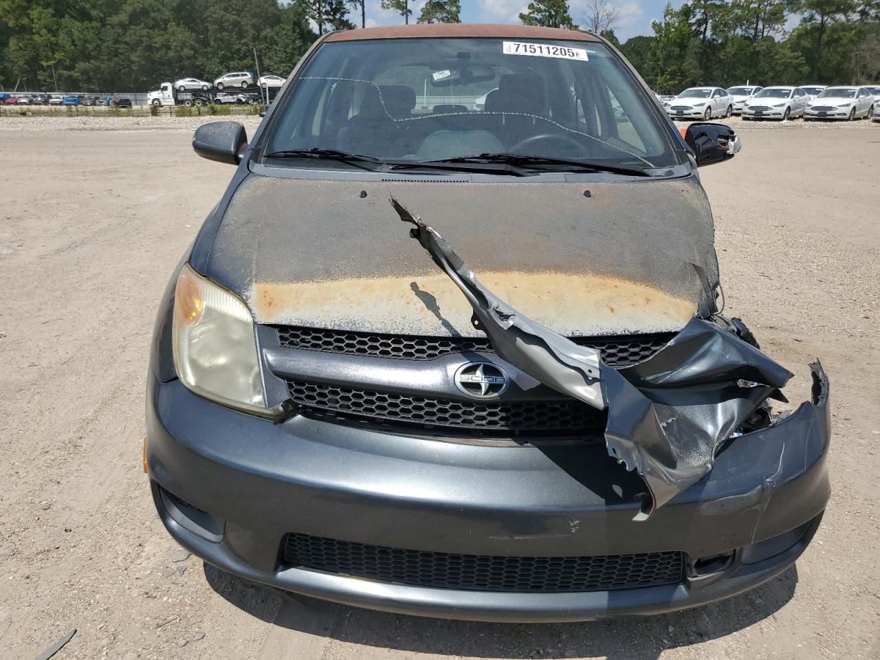 TOYOTA SCION XA 2006 — 6