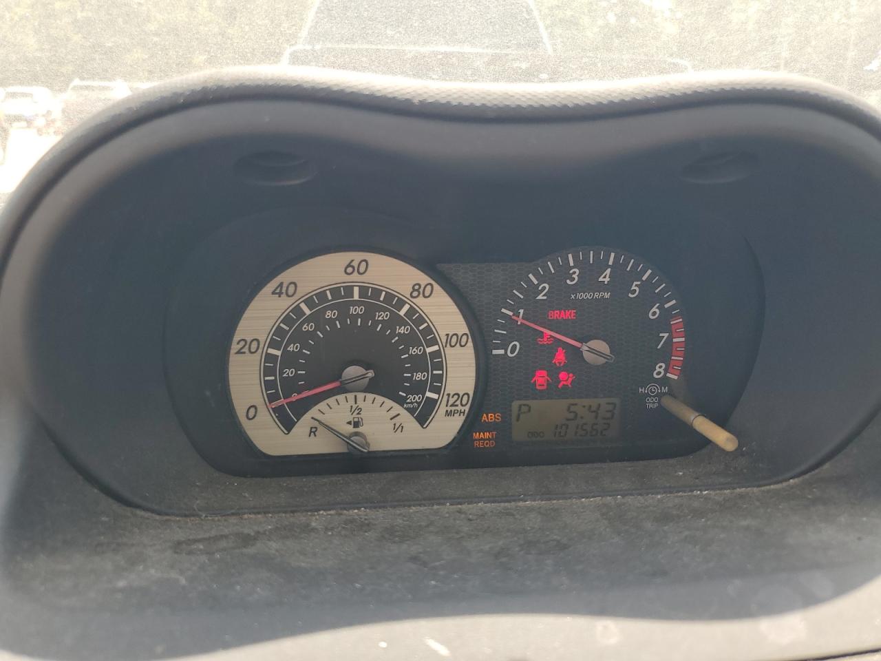 TOYOTA SCION XA 2006 — 10