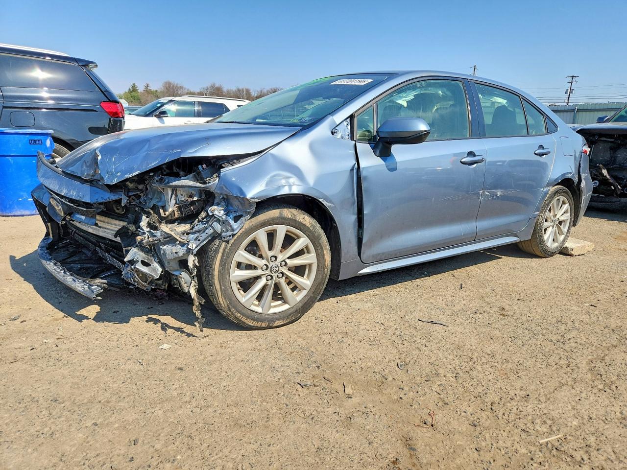 2024 TOYOTA COROLLA HYBRID LE