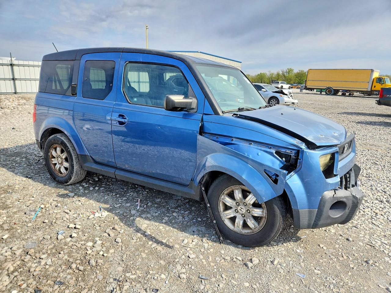2006 HOND ELEMENT