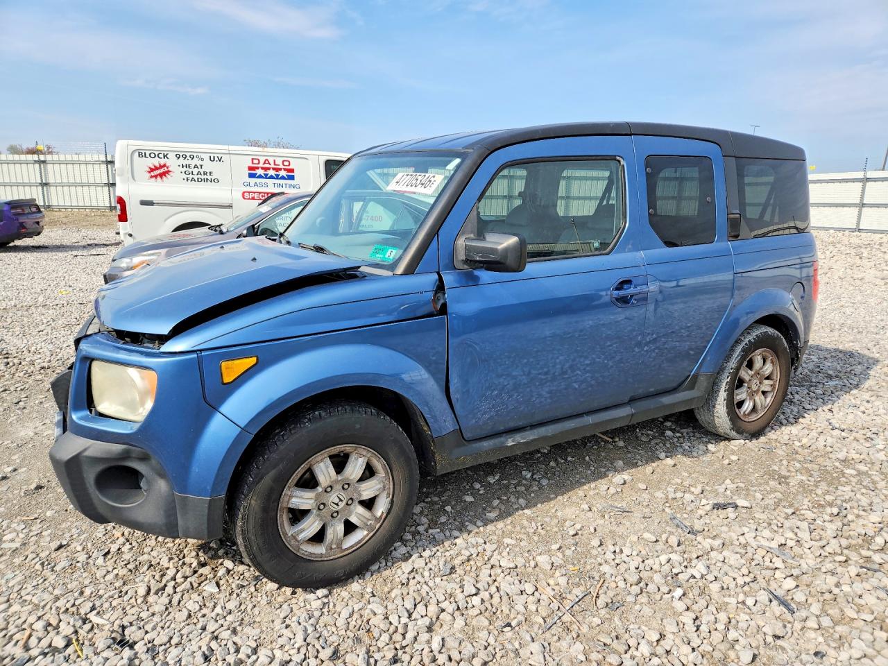 2006 HOND ELEMENT
