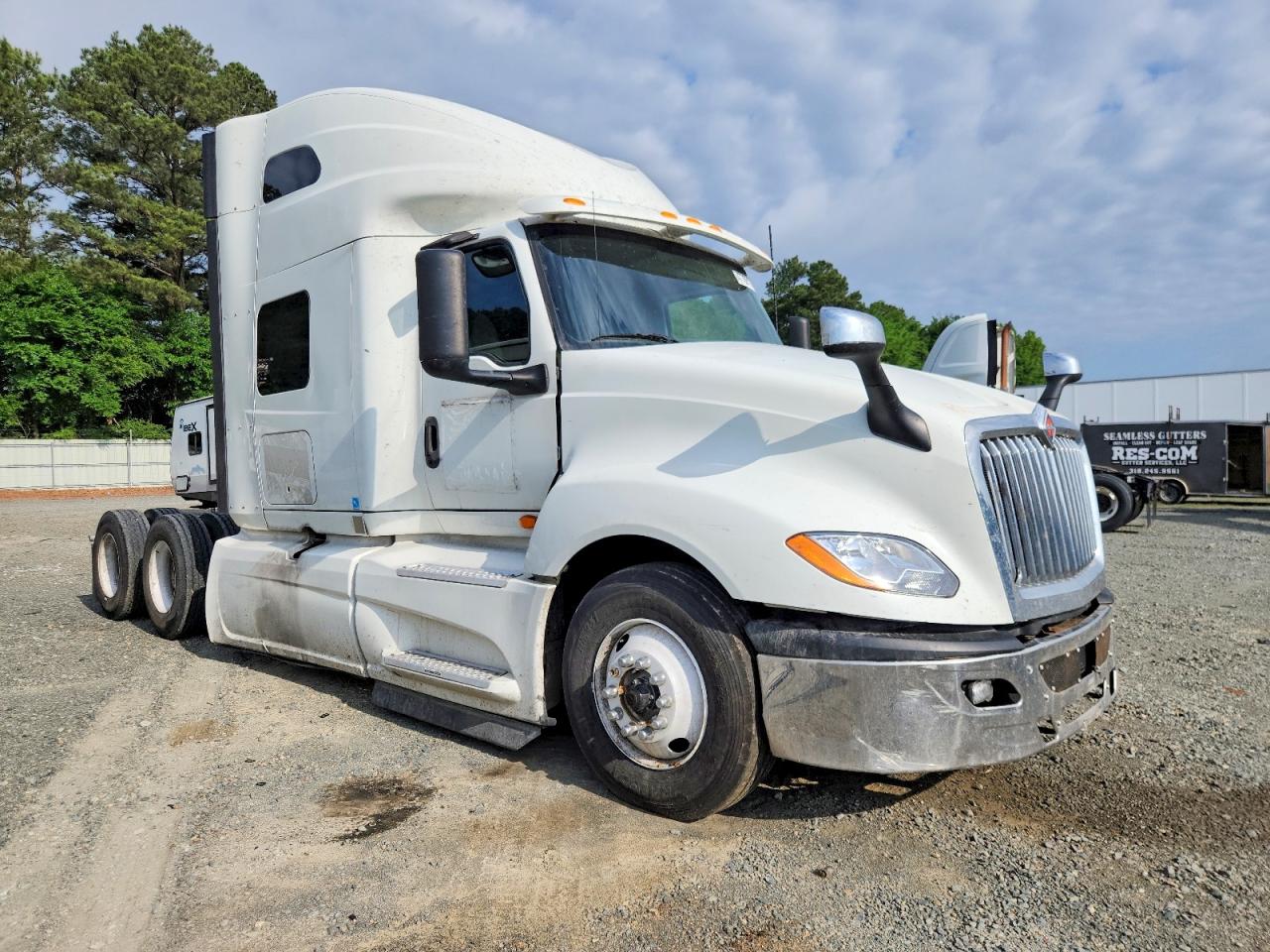 INTERNATIONAL LT625 2019 — 2