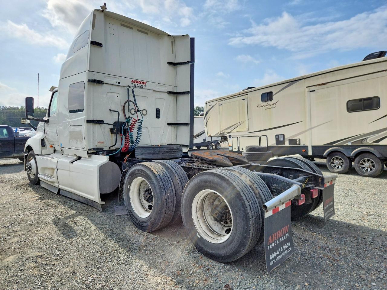 INTERNATIONAL LT625 2019 — 4