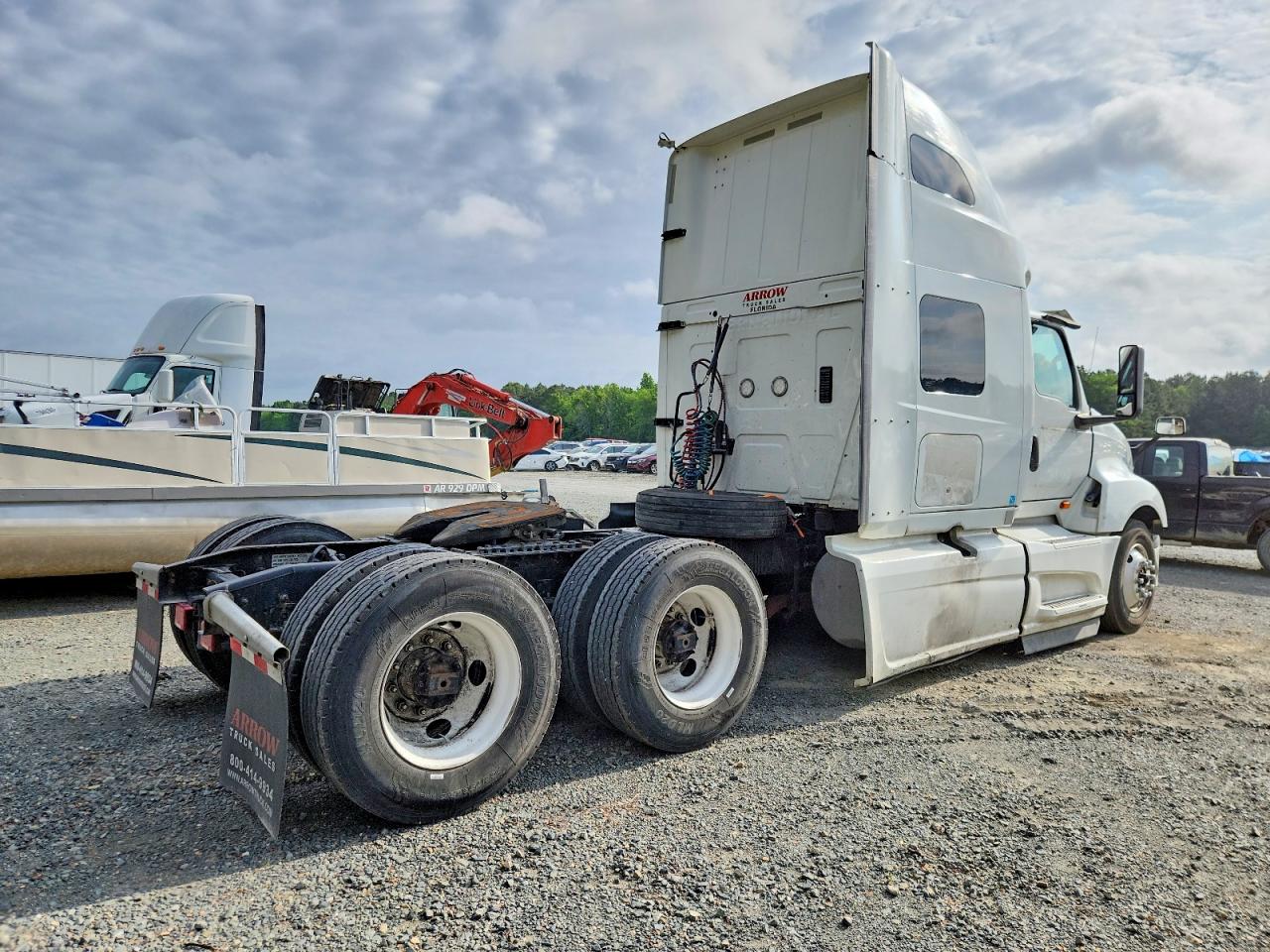 INTERNATIONAL LT625 2019 — 5