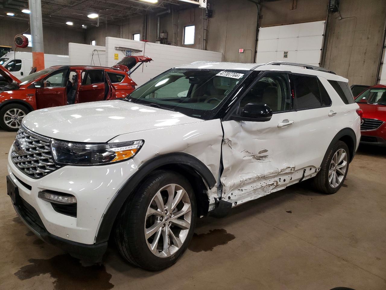 FORD EXPLORER 2023 — 2