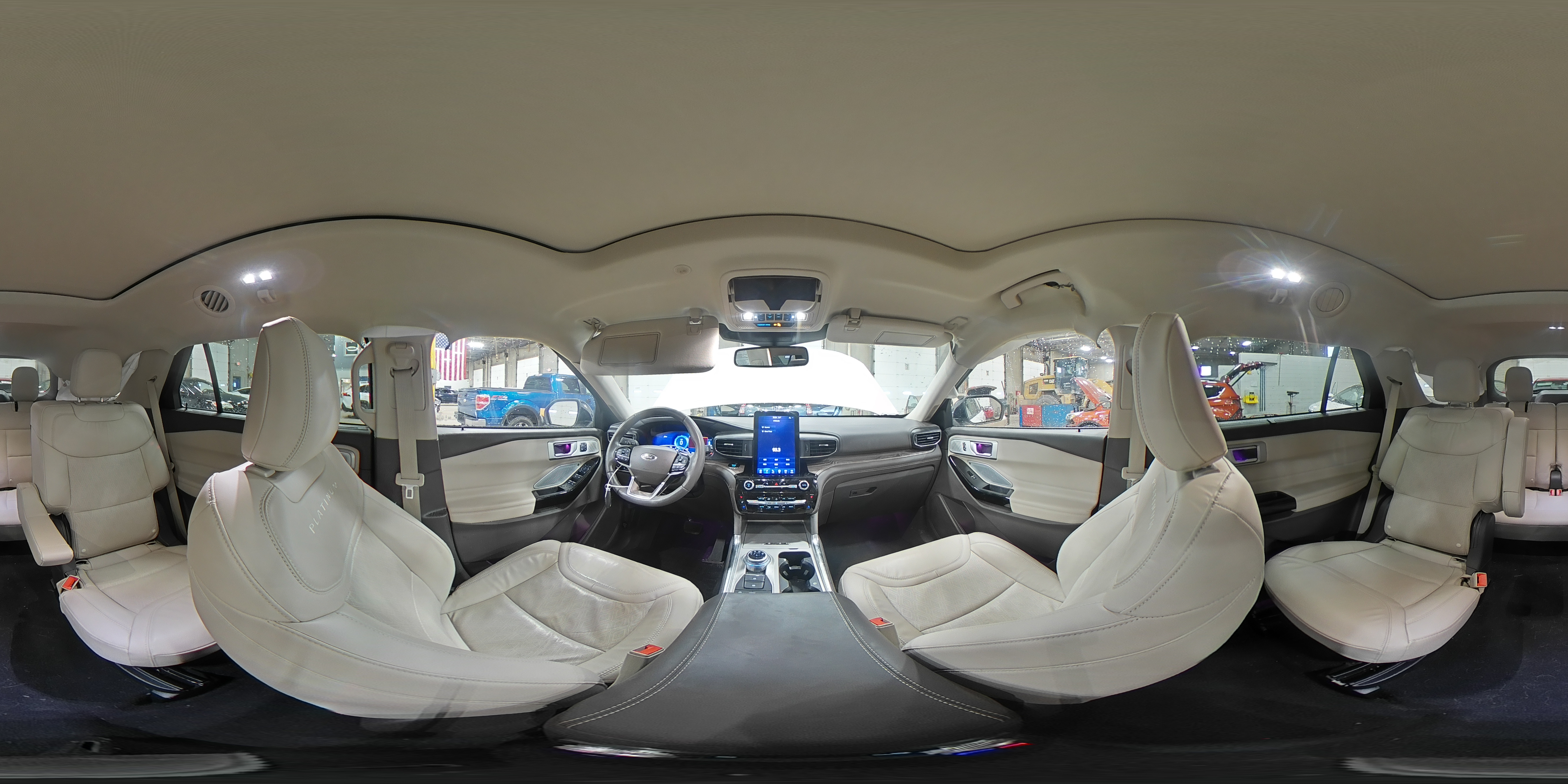 FORD EXPLORER 2023 — 15