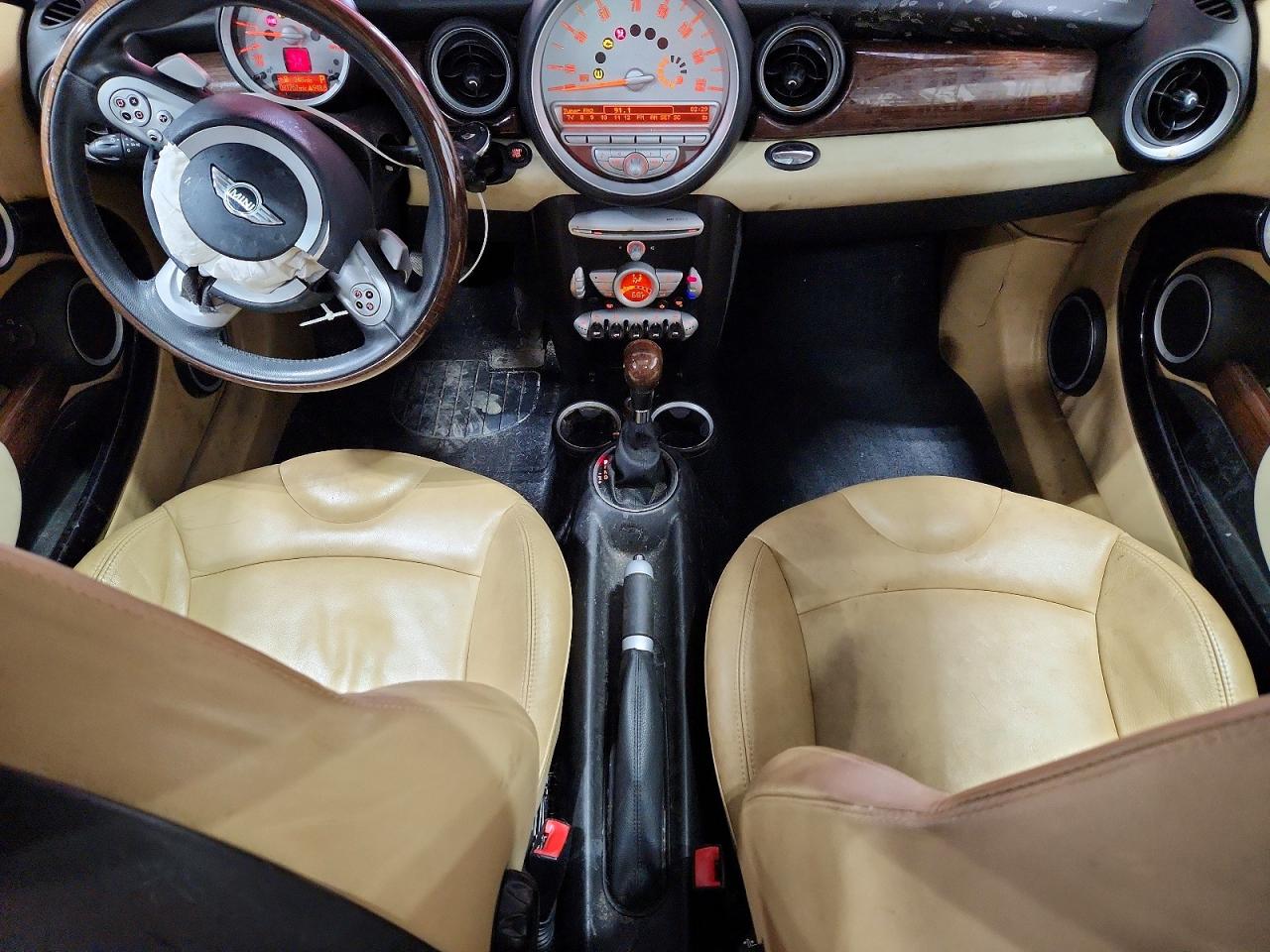 MINI COOPER 2007 — 9