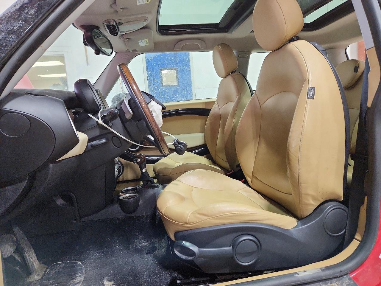 MINI COOPER 2007 — 8