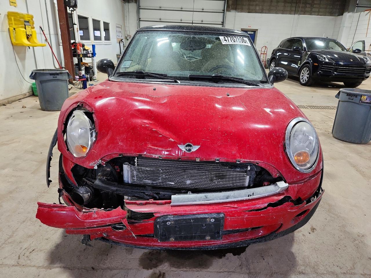MINI COOPER 2007 — 6