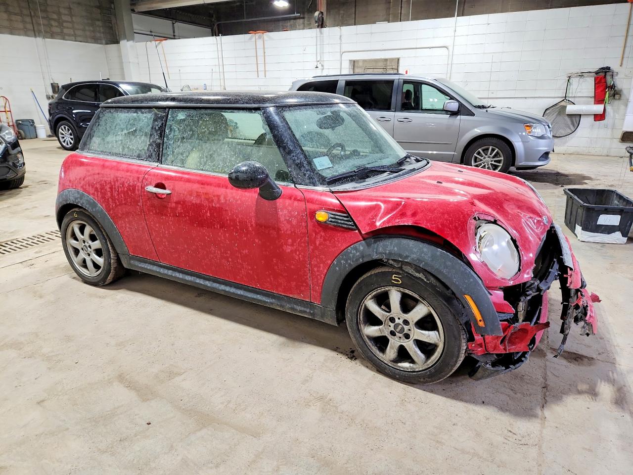 MINI COOPER 2007 — 5