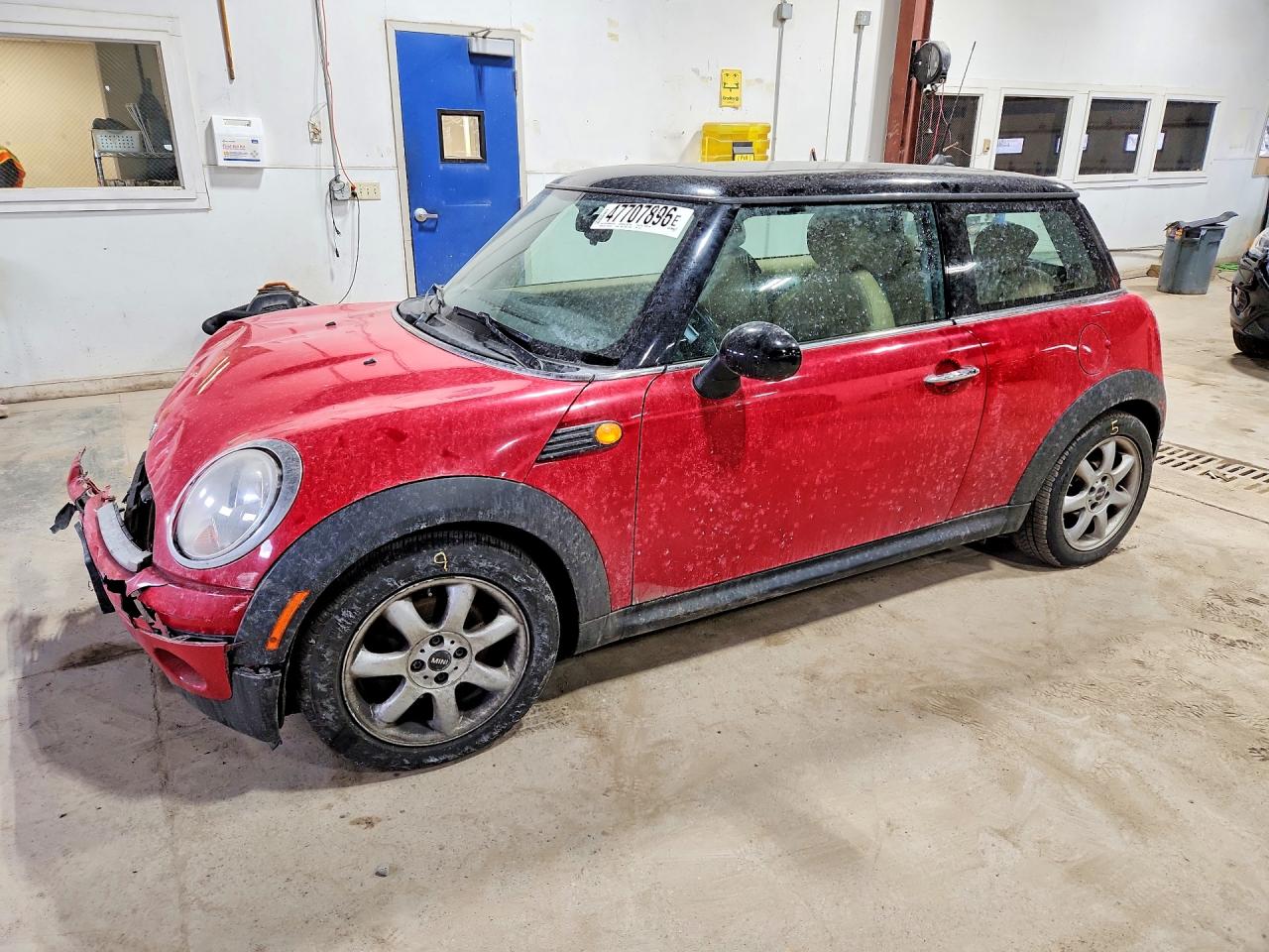 MINI COOPER 2007 — 2