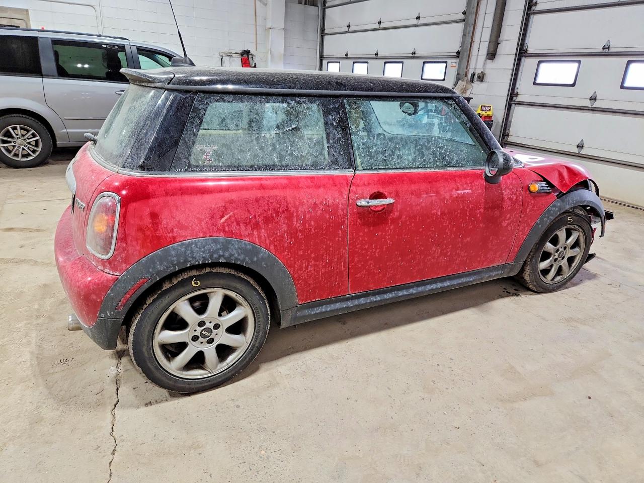 MINI COOPER 2007 — 4