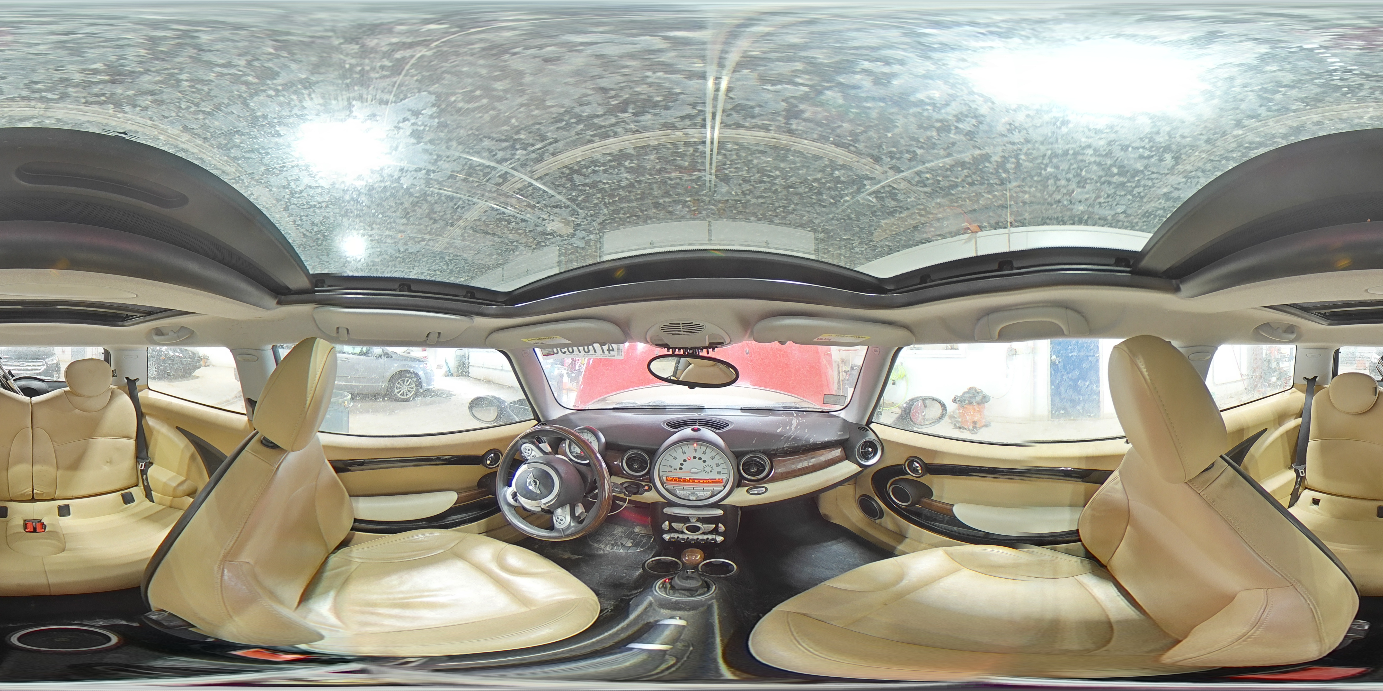 MINI COOPER 2007 — 15